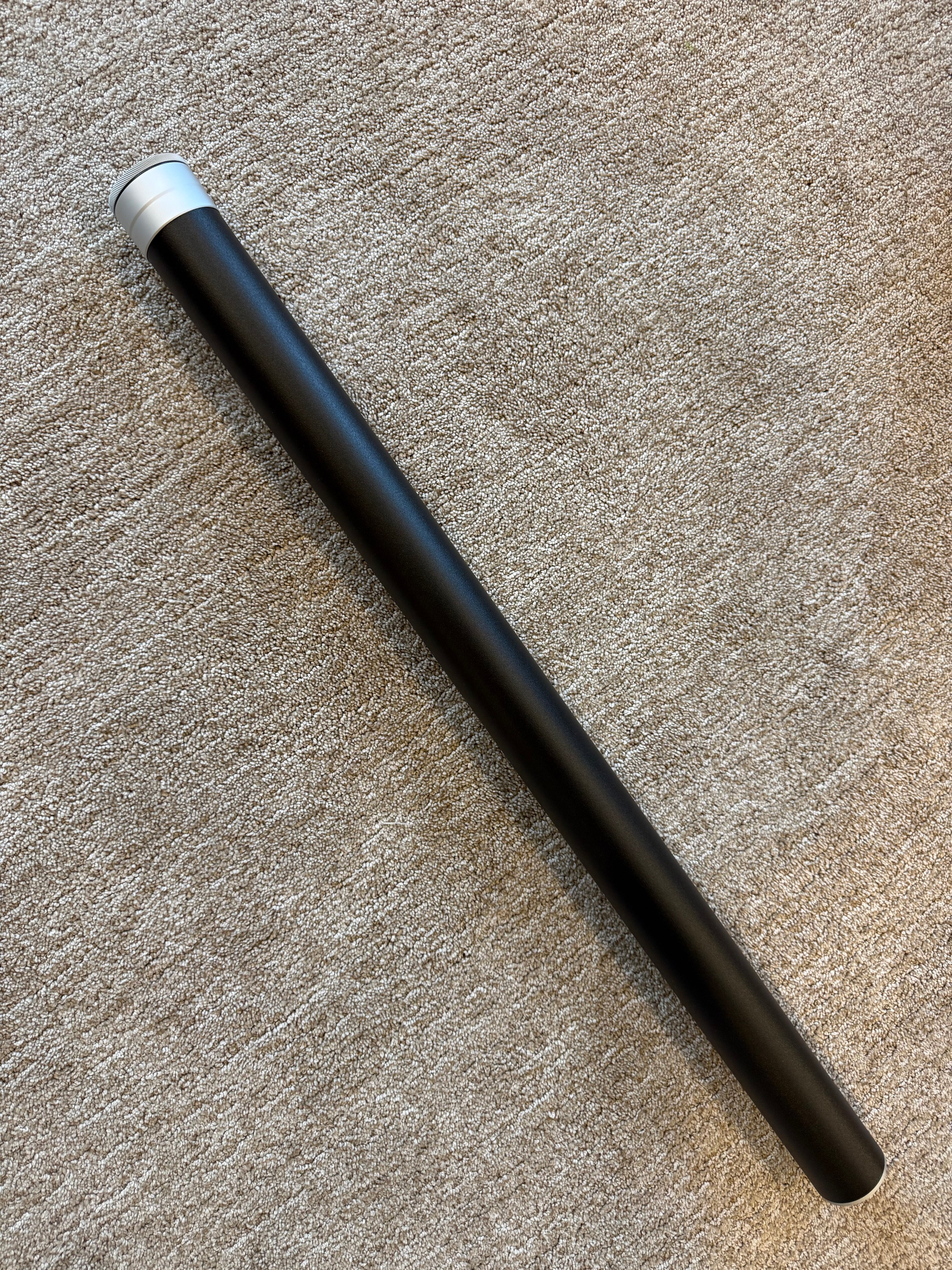 Aluminum Rod Tubes