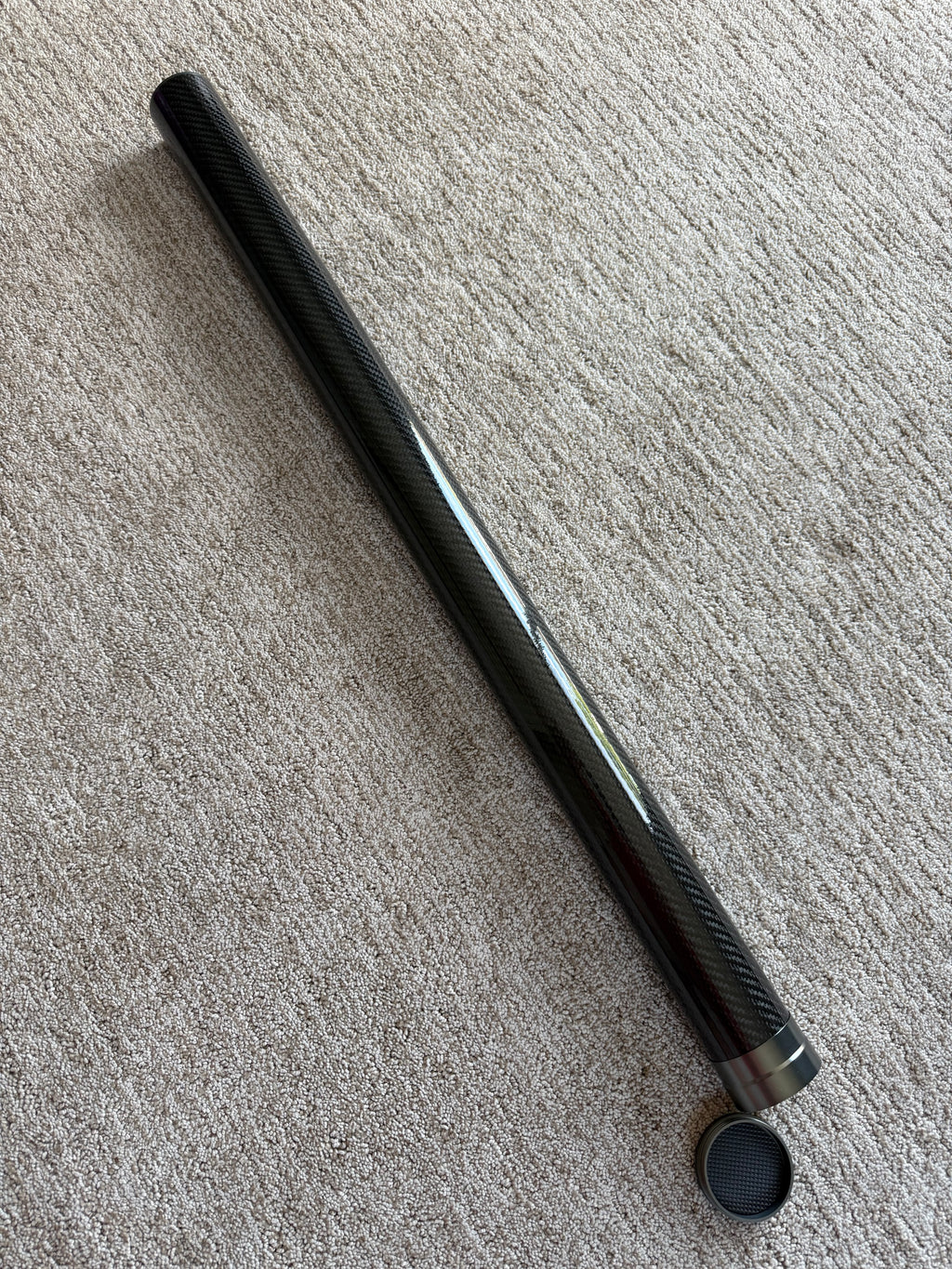 Carbon Fiber Rod Tubes