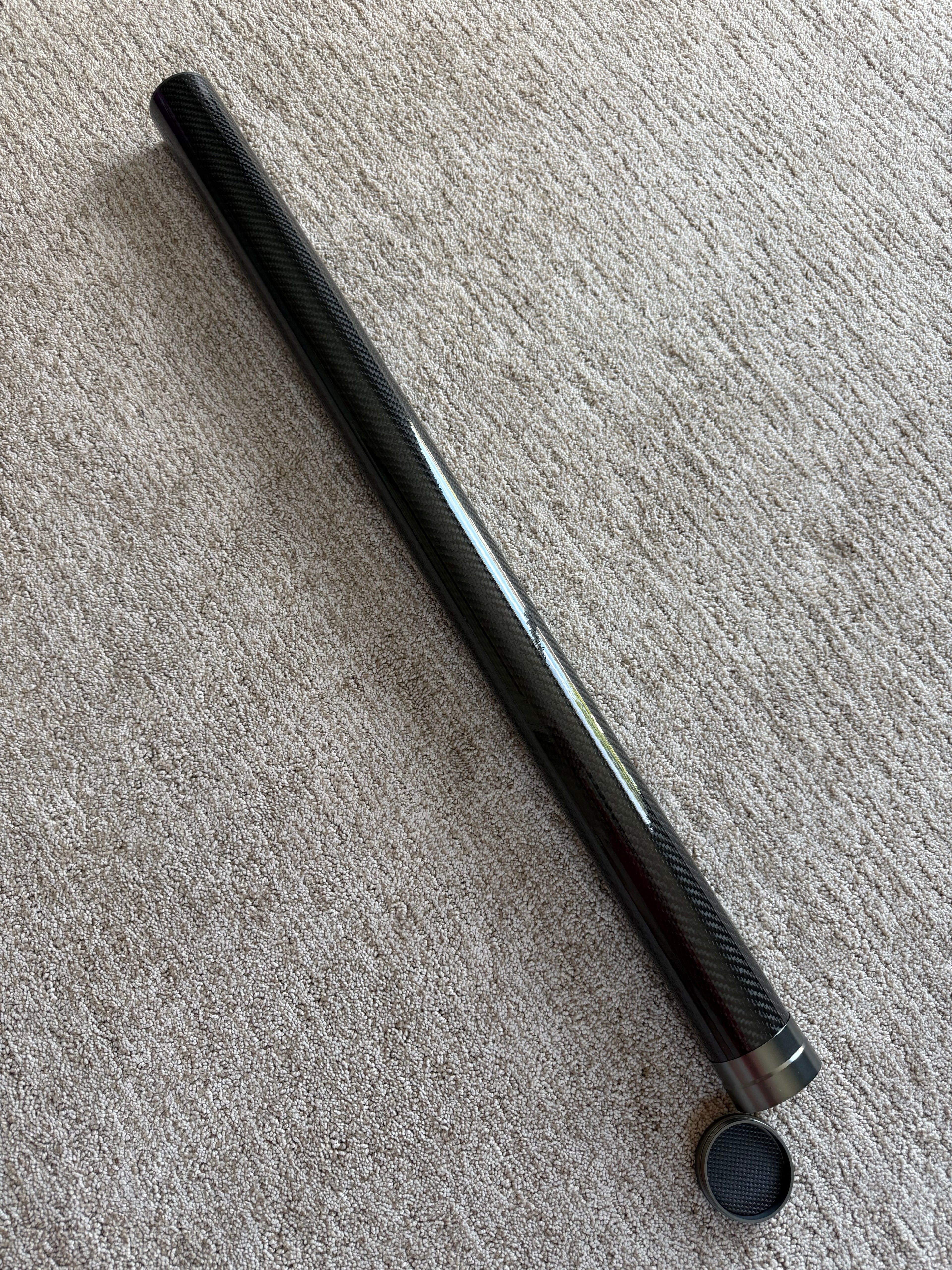 Carbon Fiber Rod Tubes