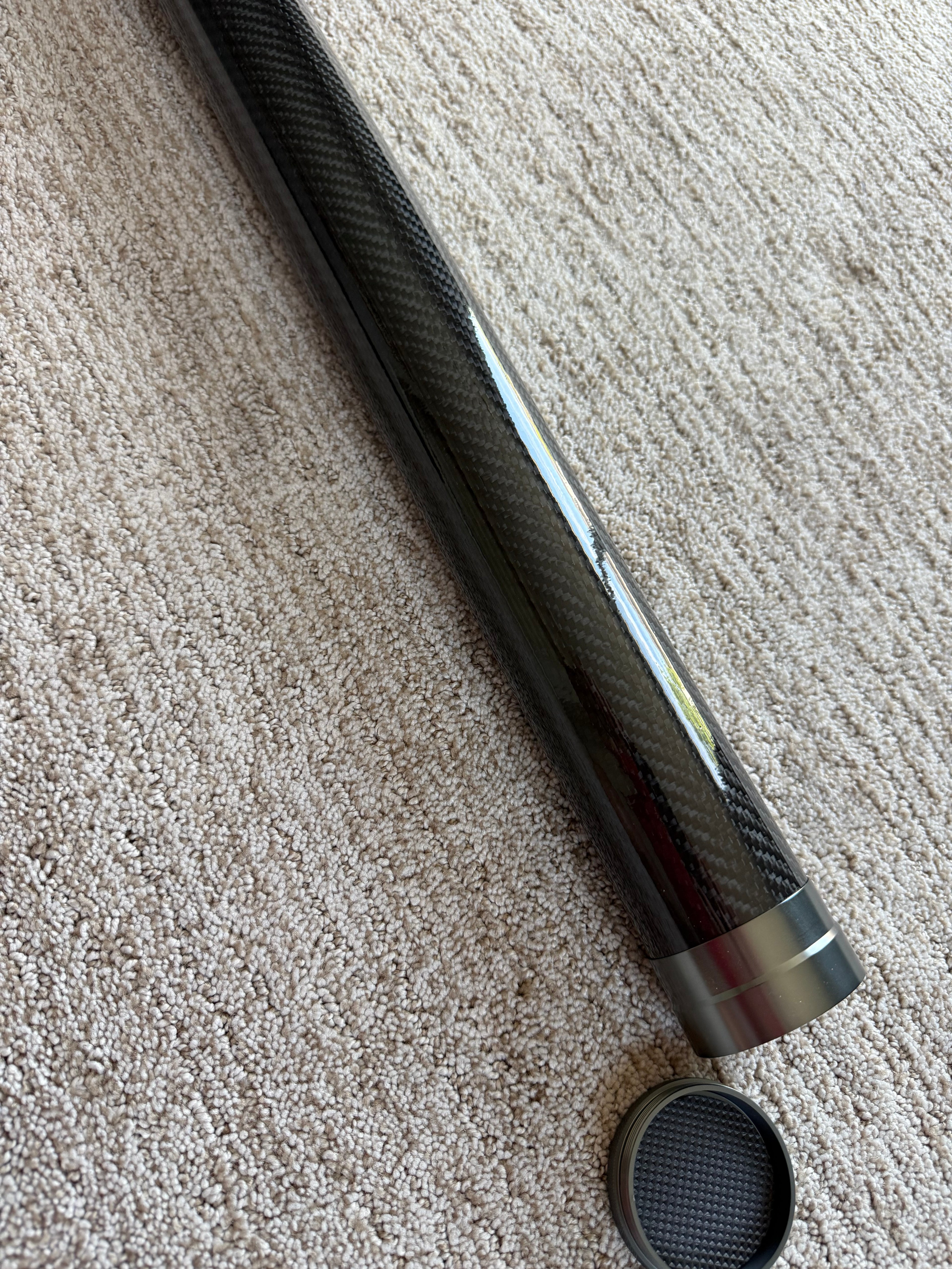 Carbon Fiber Rod Tubes