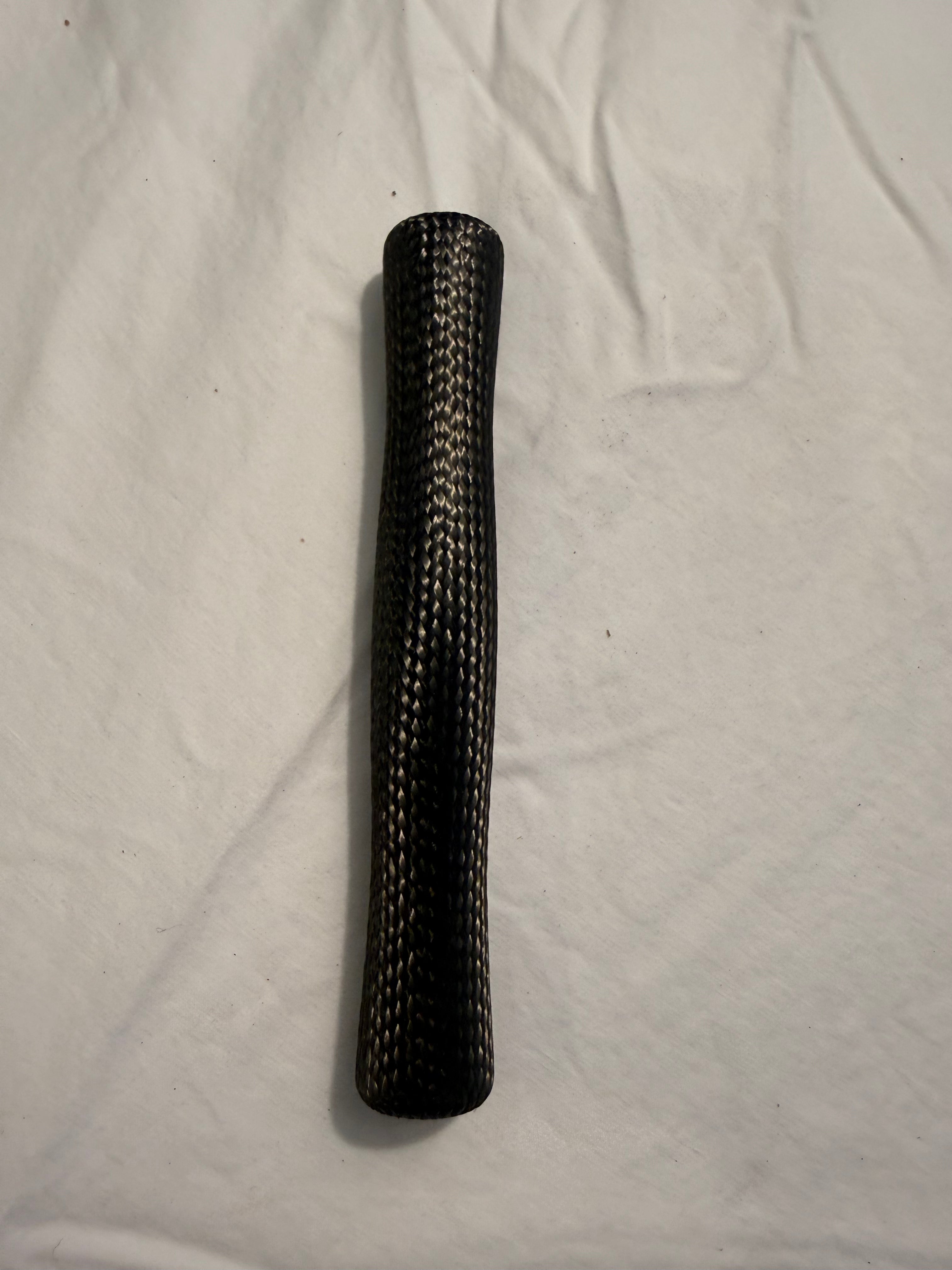7" Carbon Fiber Half Wells or Full Wells, Carbon7HW, Carbon7FW with 20mm cutout