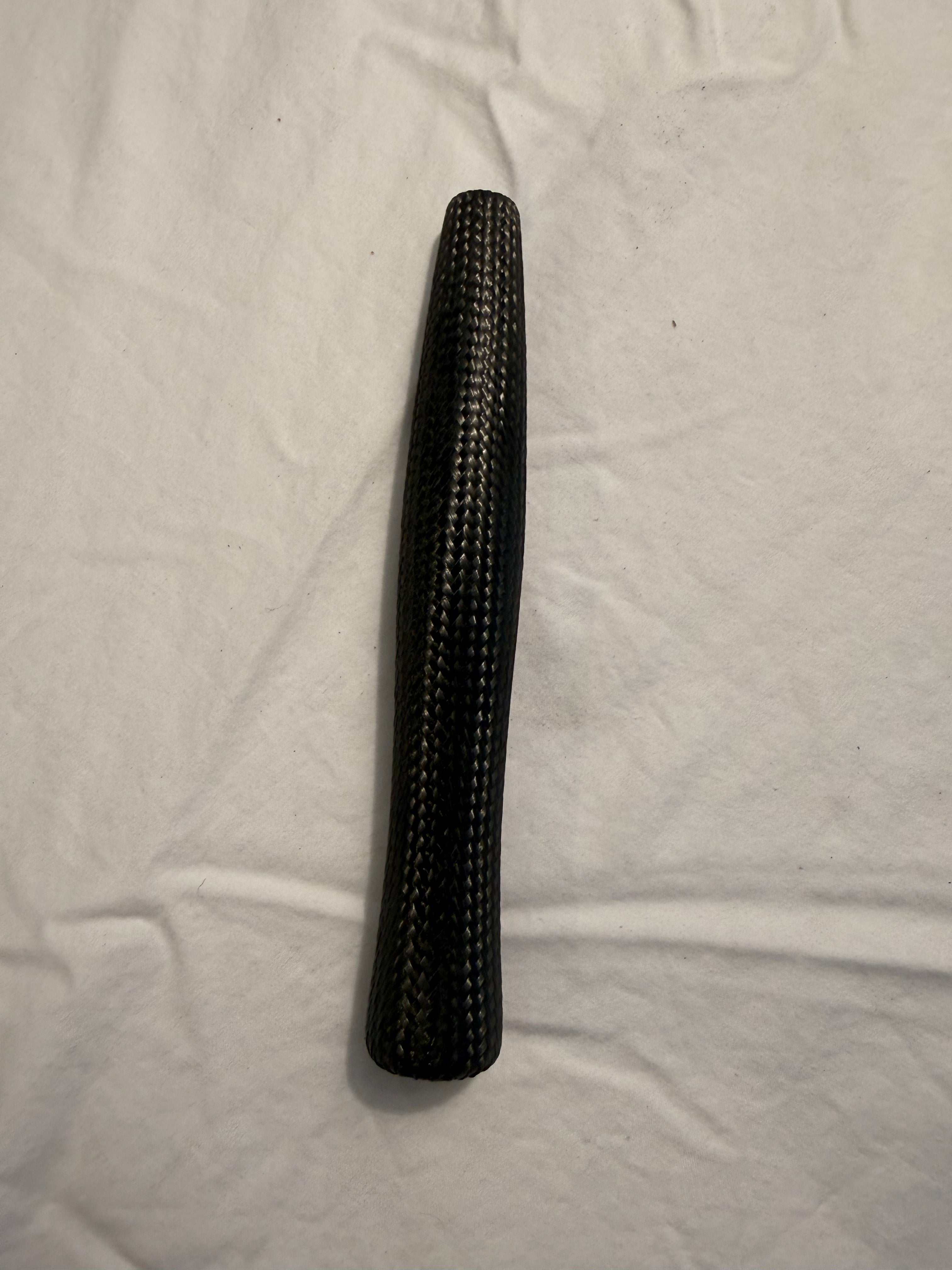 7" Carbon Fiber Half Wells or Full Wells, Carbon7HW, Carbon7FW with 20mm cutout