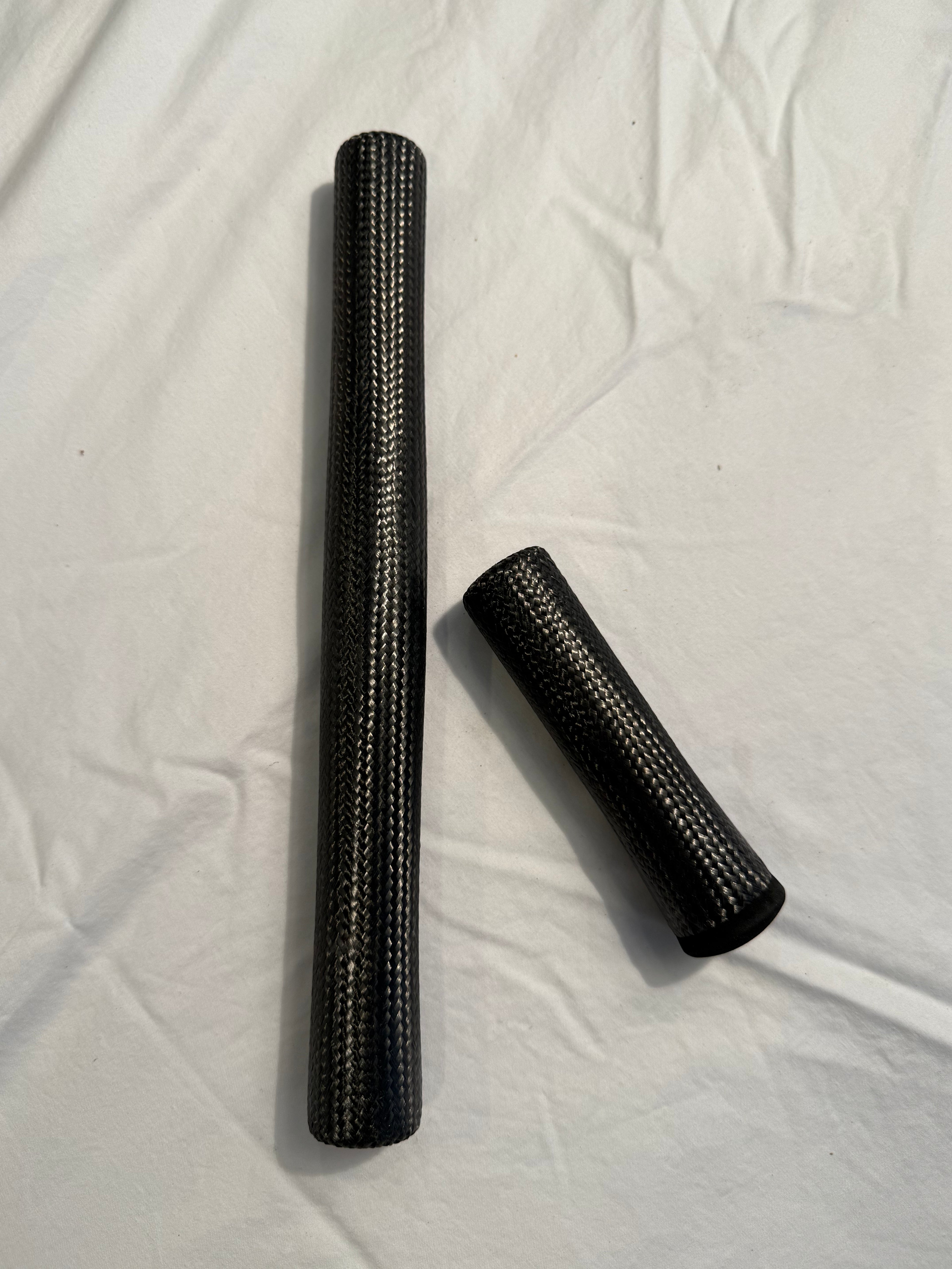 11" Carbon Fiber Spey Grip and Butt, CarbonSpey11