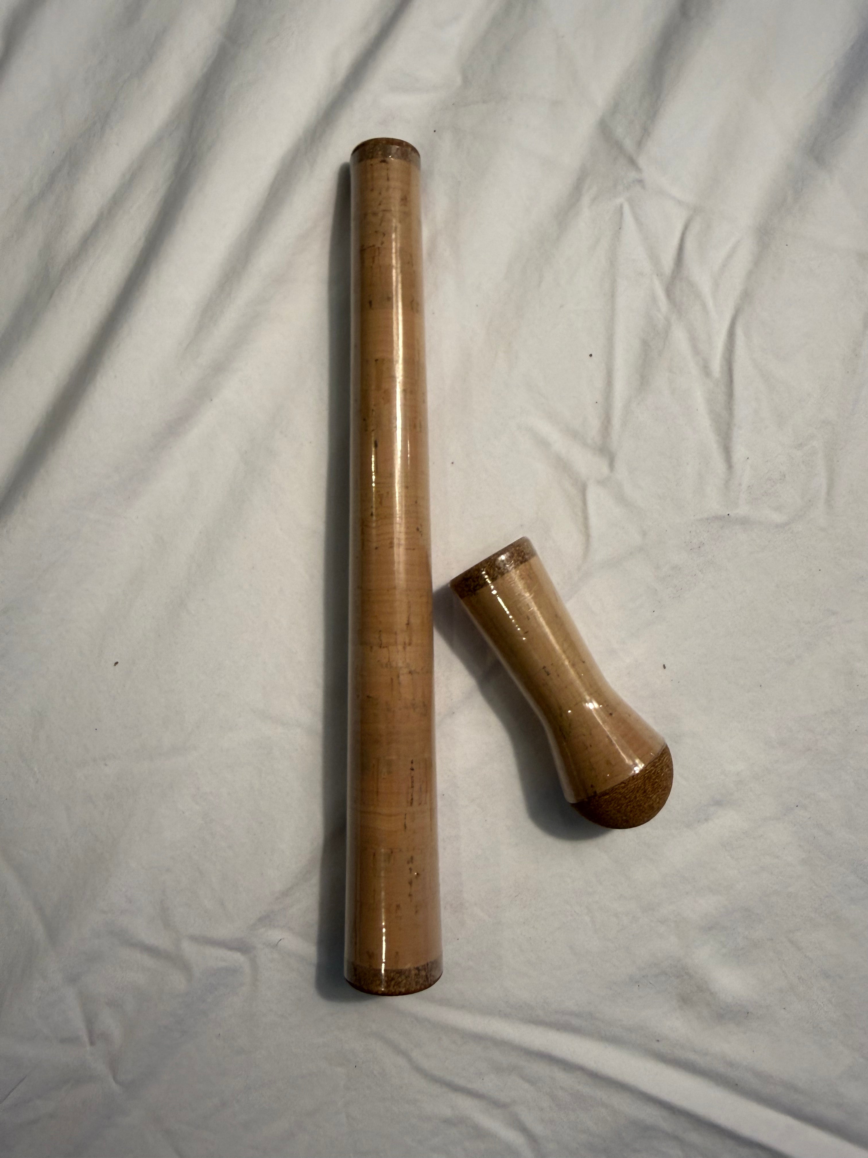 11" Cork Spey Grip and Butt, Cork1Spey11