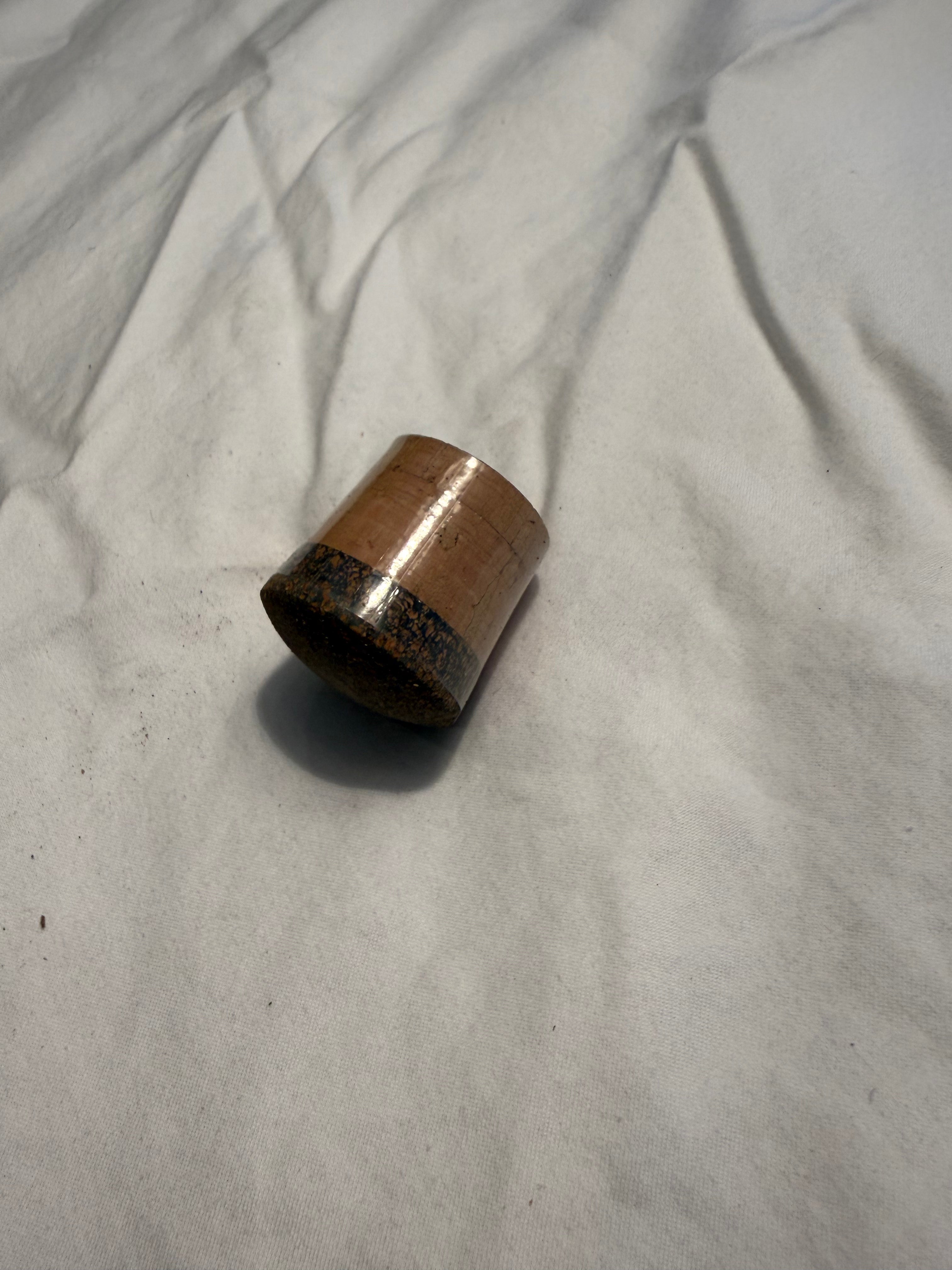 1.5" Cork Fighting Butt