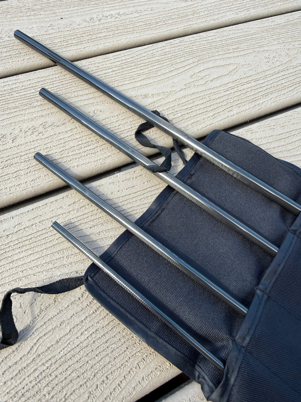 9' 6wt Carbon Fiber FTX Performance Fast Action, 4 piece Fly Rod Blank