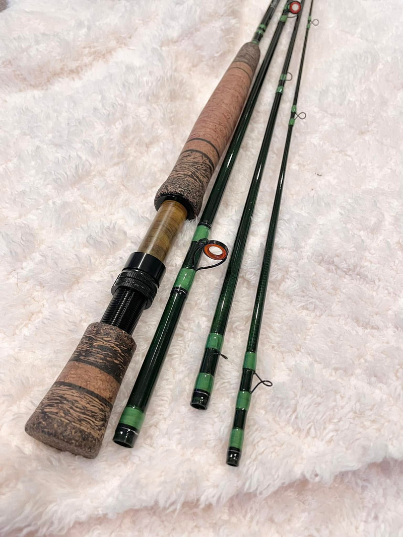 Custom Rods Gallery Custom Rod Gallery | Handcrafted Fly Rods by Virgil Rod Company
