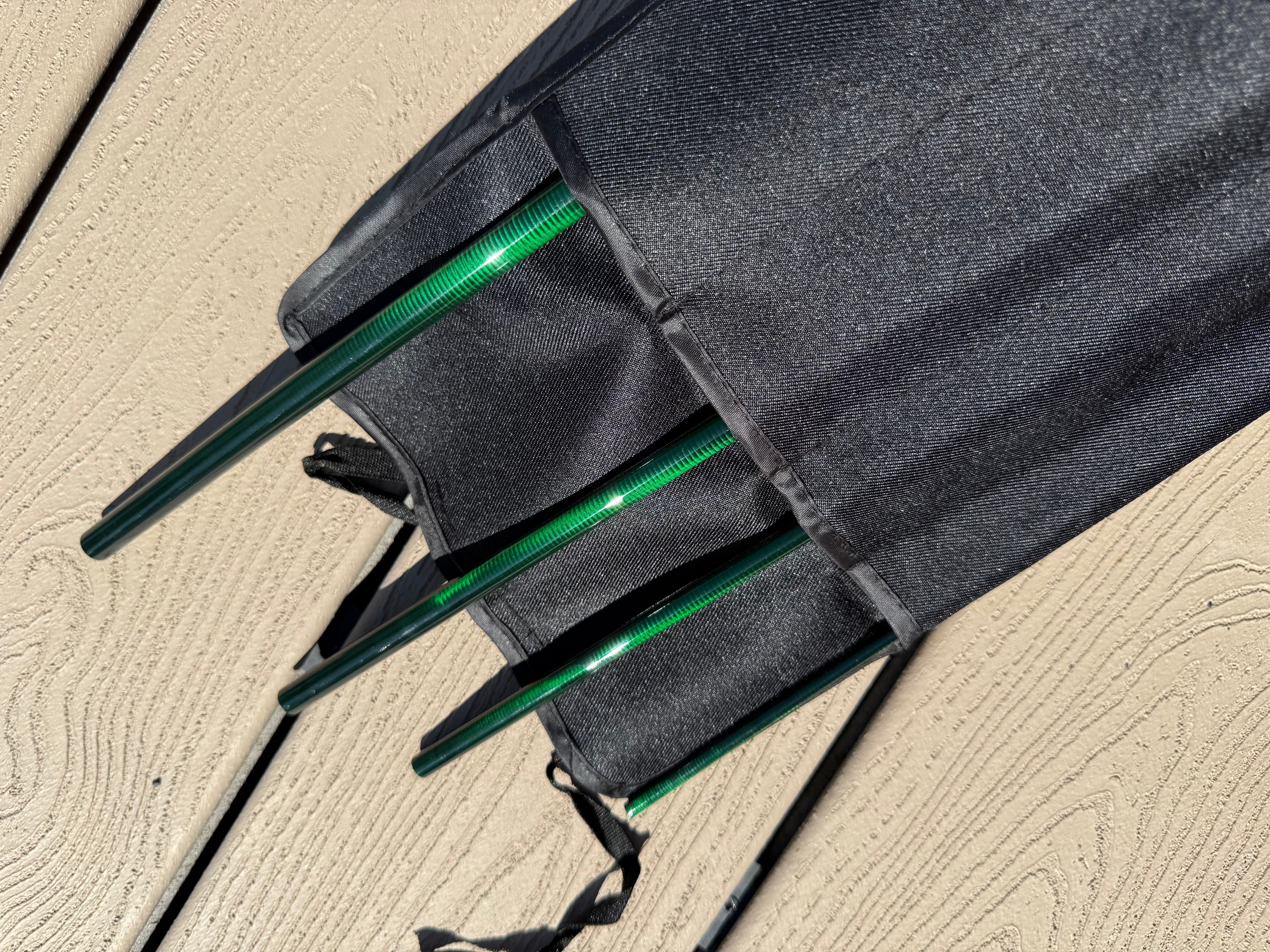 6'6" 2wt Carbon Fiber Moderate Fast Action, 4 piece Fly Rod Blank