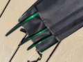 9' 8wt Carbon Fiber Moderate Fast Action, 4 piece Fly Rod Blank