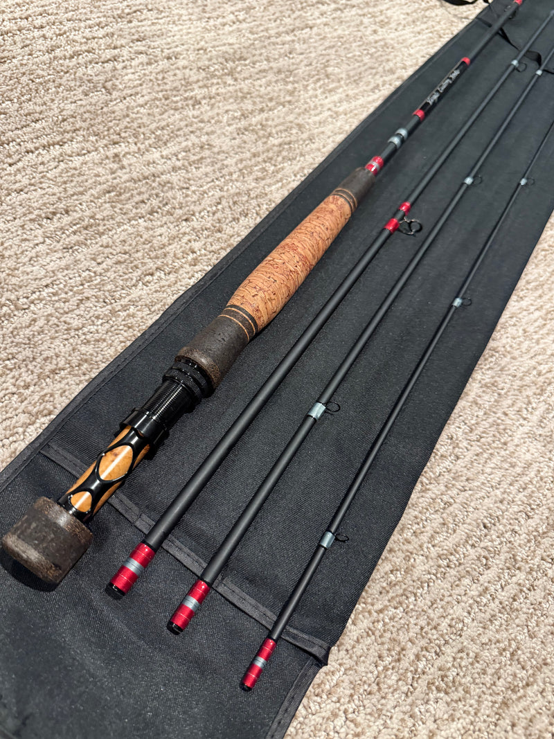 Custom Rods Gallery Custom Rod Gallery | Handcrafted Fly Rods by Virgil Rod Company