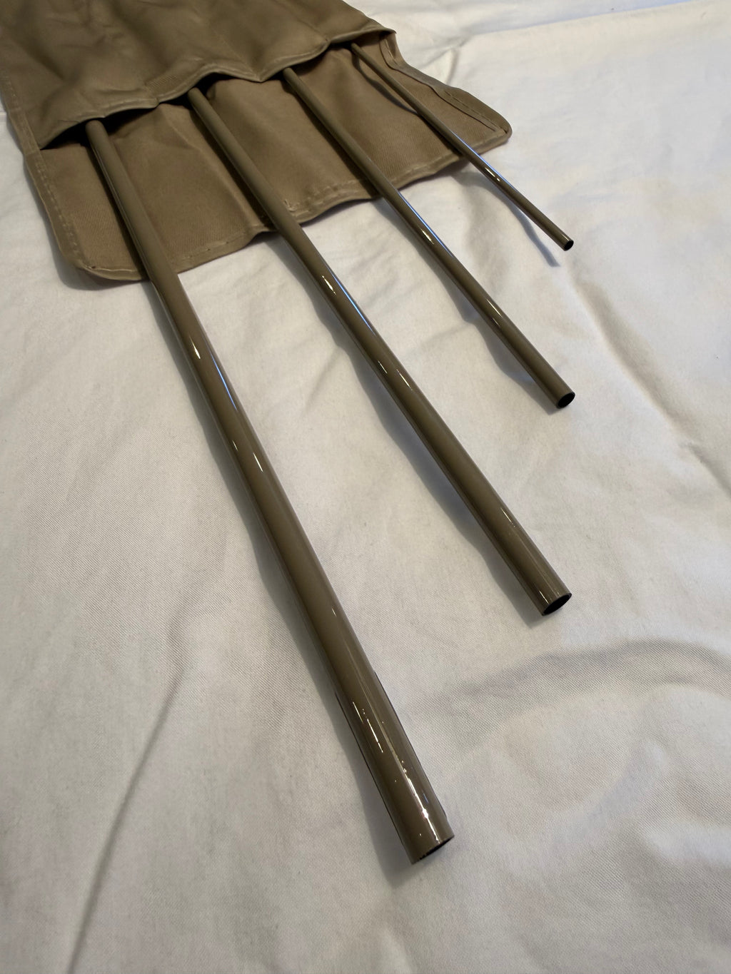 10' 8wt Carbon Fiber Ridgeline 40T Performance Fast Action, 4 piece Fly Rod Blank
