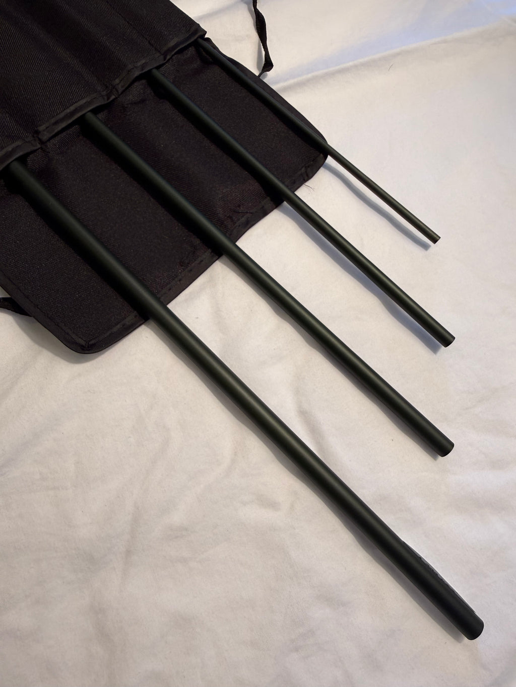 9' 6wt Carbon Fiber Ridgeline 40T Performance Fast Action, 4 piece Fly Rod Blank