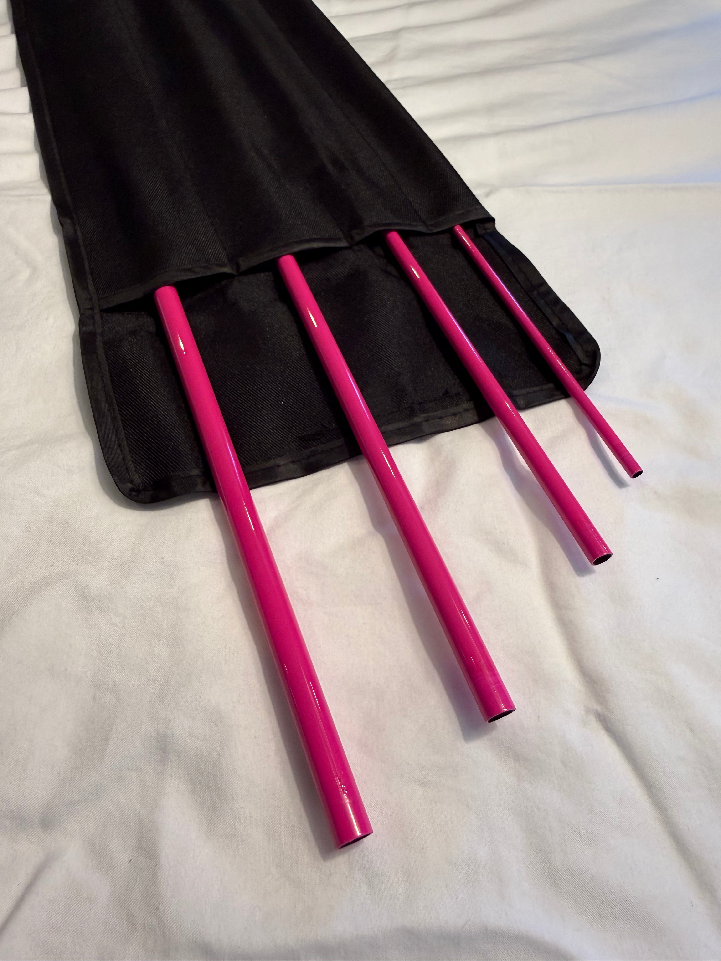 9' 5wt Carbon Fiber Moderate Fast, 4 piece Fly Rod Blank