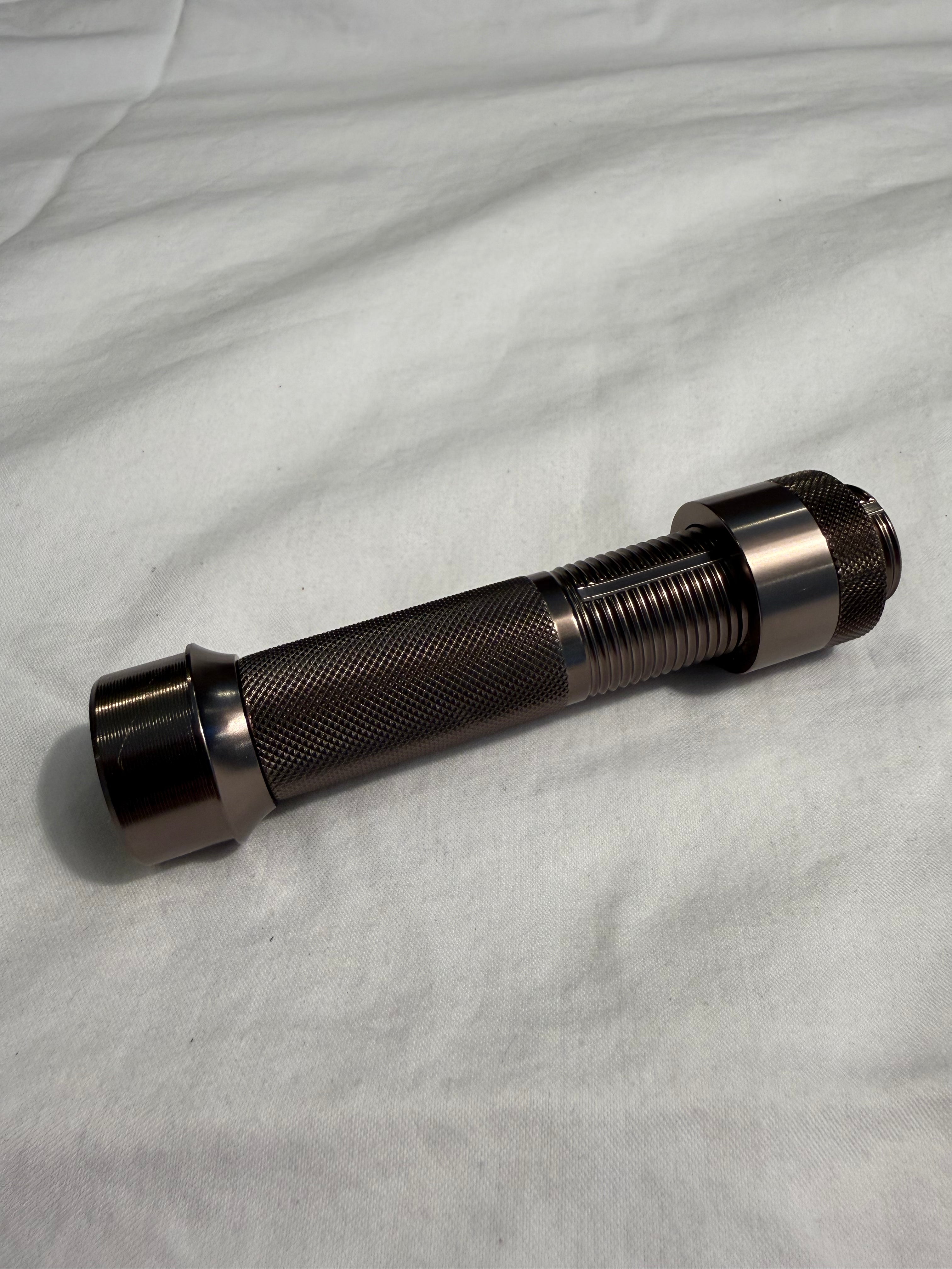 Heavy Aluminum Uplocking Fly Reel Seat