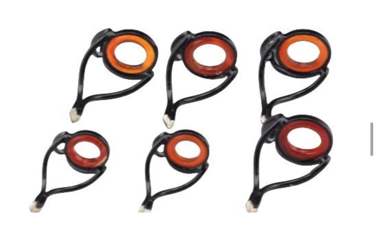 Agate Stripping Guides