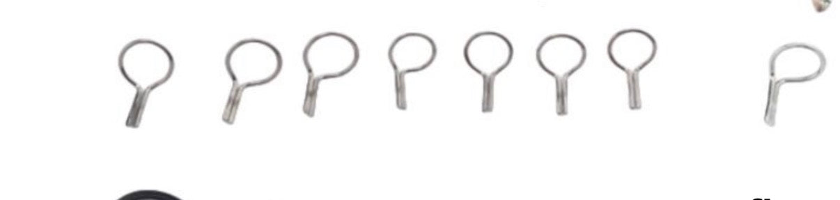 Wire Single Foot Running Guides