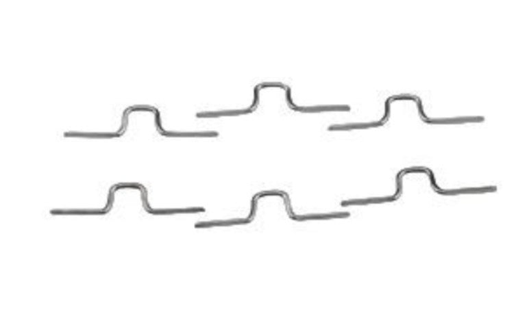 Large Square Hook Keeper