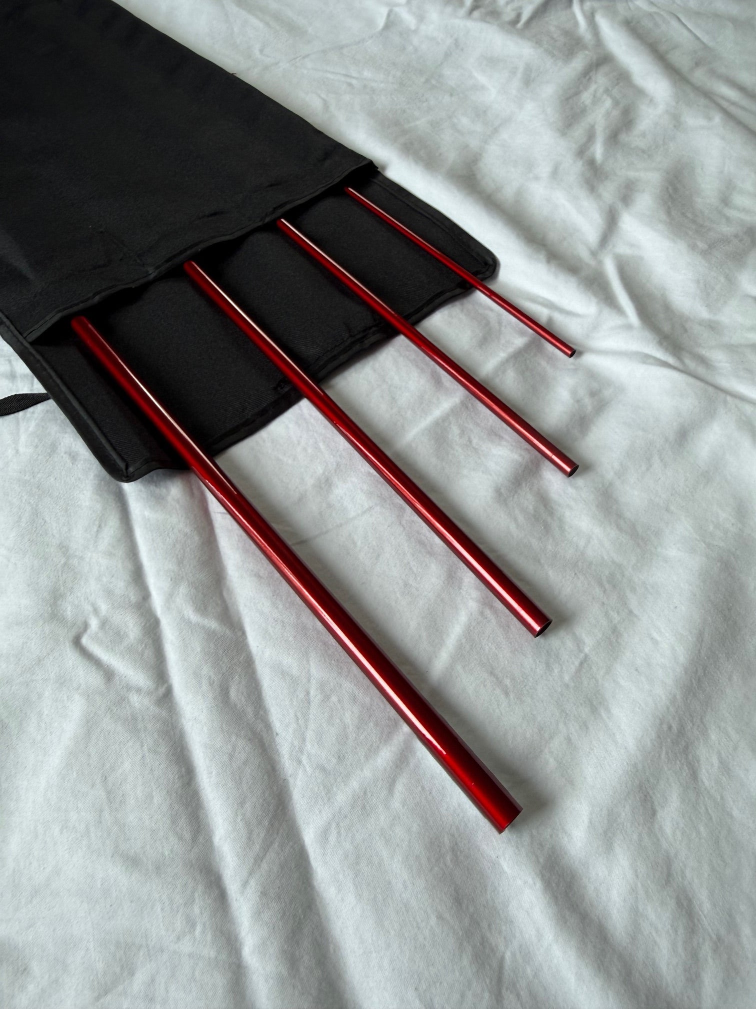 Ridgeline Red 40T Fast Action Performance Fly Blank