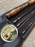 11' 3wt Custom Built Two-Handed Trout Spey