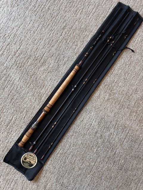 11' 3wt Custom Built Two-Handed Trout Spey