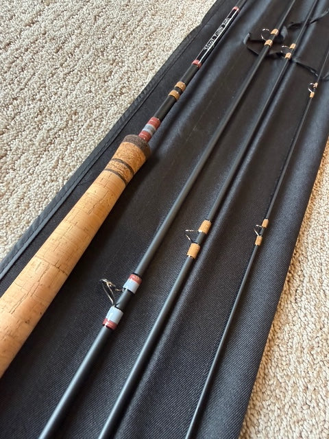 11' 3wt Custom Built Two-Handed Trout Spey