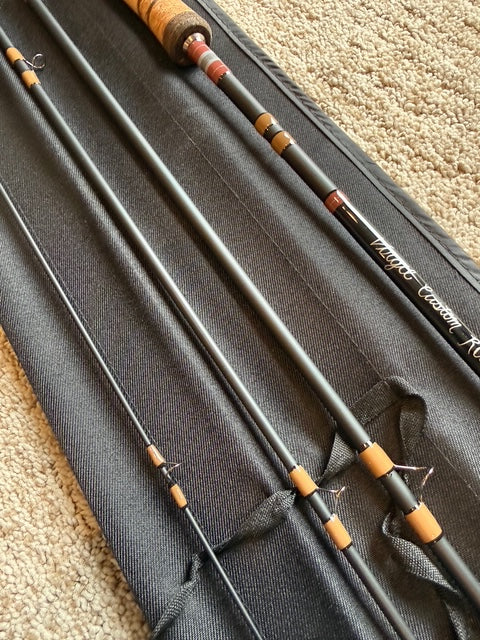 11' 3wt Custom Built Two-Handed Trout Spey