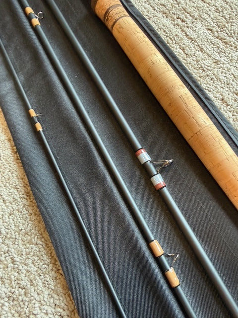 11' 3wt Custom Built Two-Handed Trout Spey