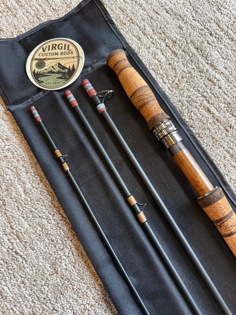 11' 3wt Custom Built Two-Handed Trout Spey