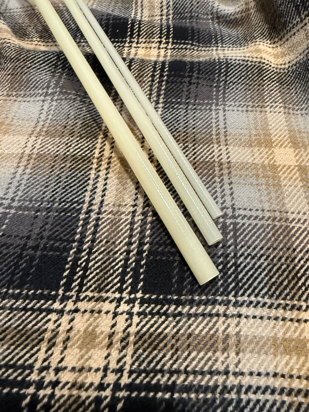 Virgil Finesse Glass Fly Rod Blank – Handcrafted Unidirectional Glass Performance Series