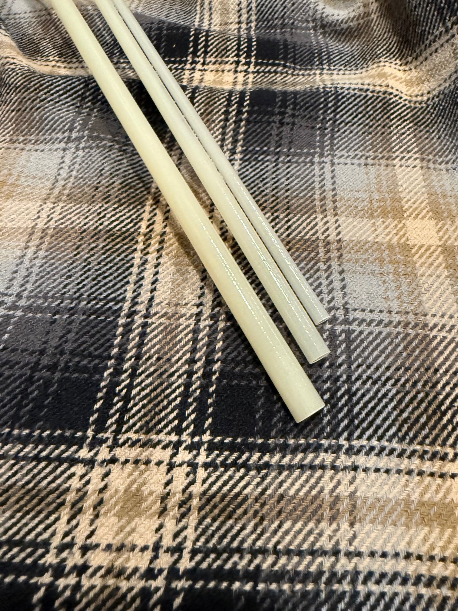 Virgil Finesse Glass Fly Rod Blank – Handcrafted Unidirectional Glass Performance Series