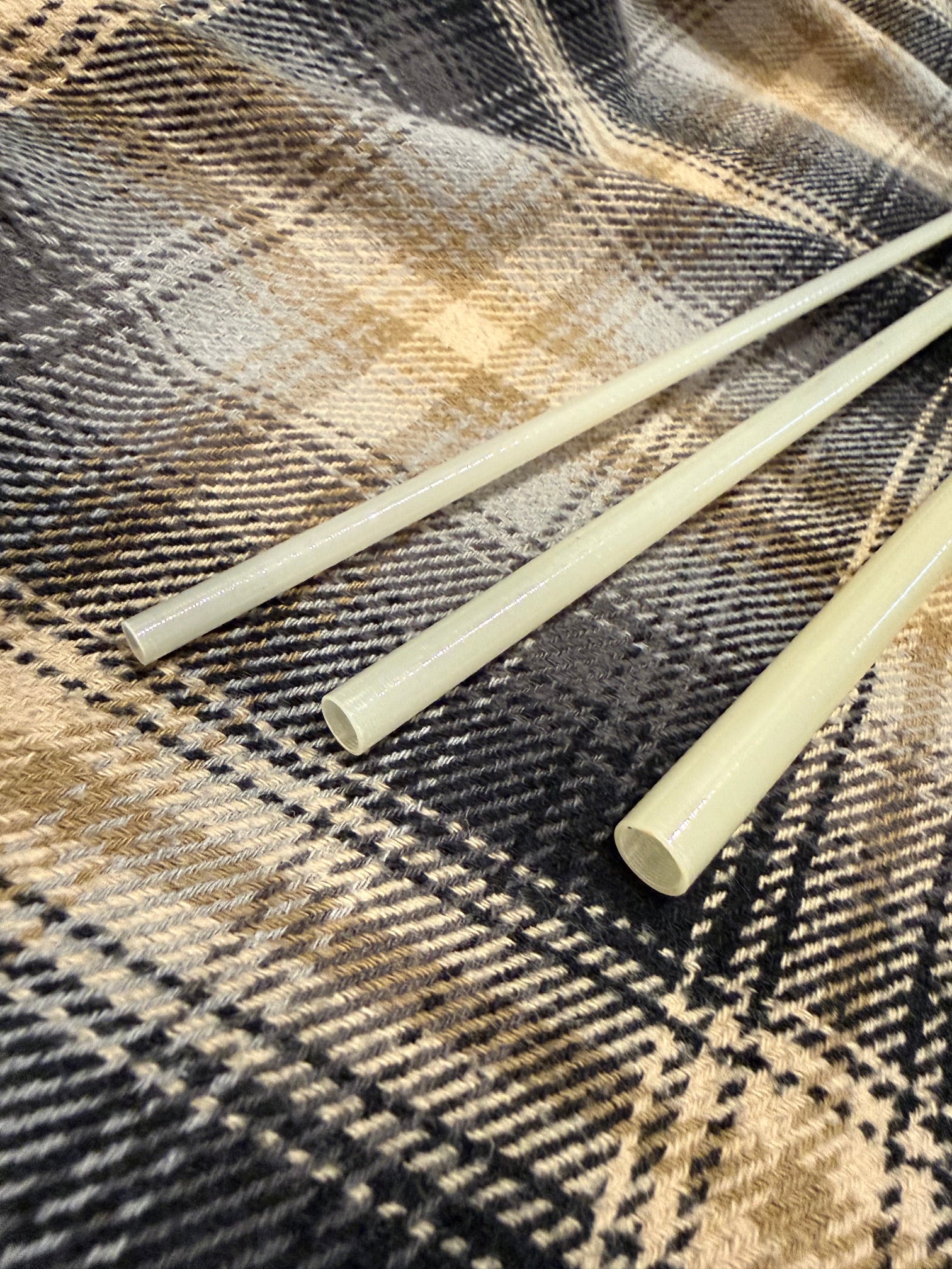 Virgil Finesse Glass Fly Rod Blank – Handcrafted Unidirectional Glass Performance Series