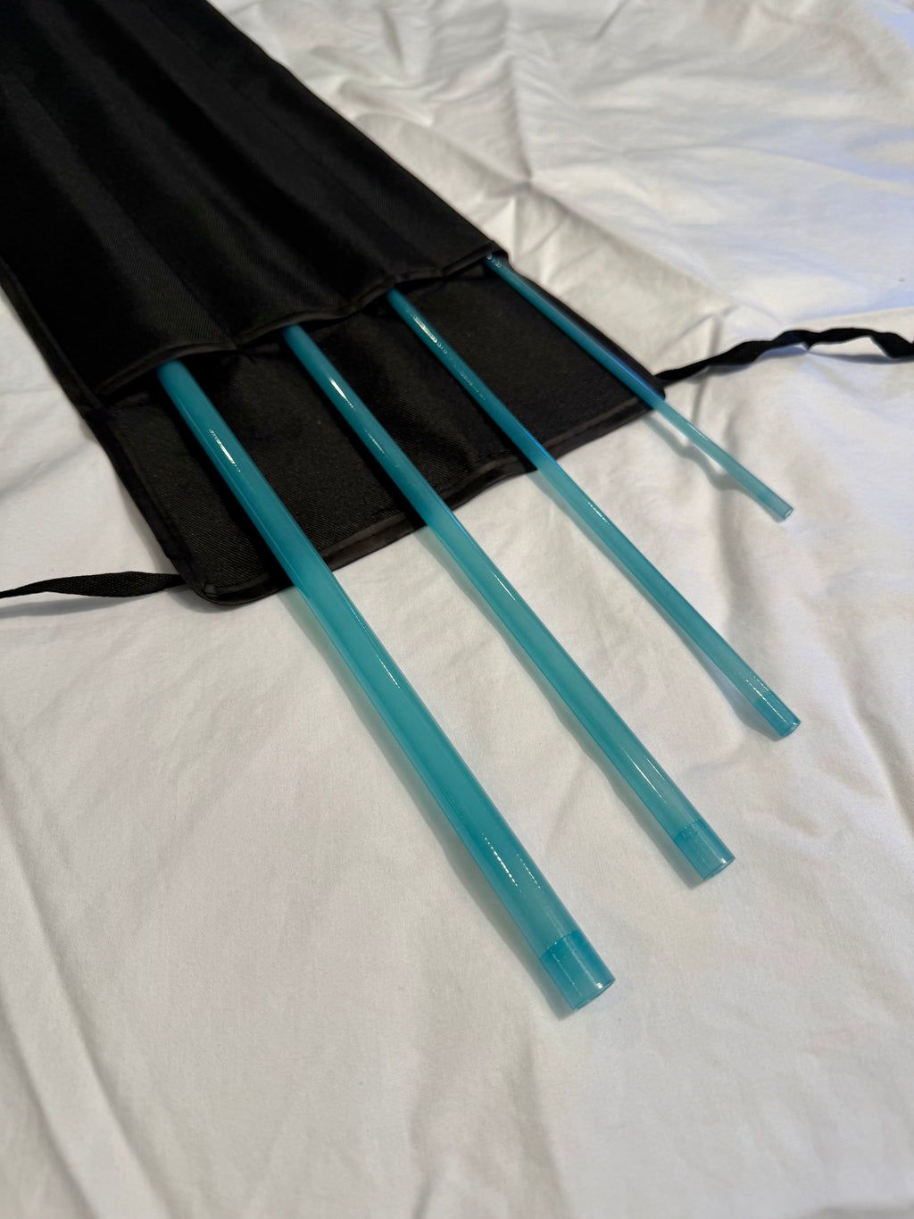 7' 3wt S-Glass Moderate Fast, 4 piece Fly Rod Blank