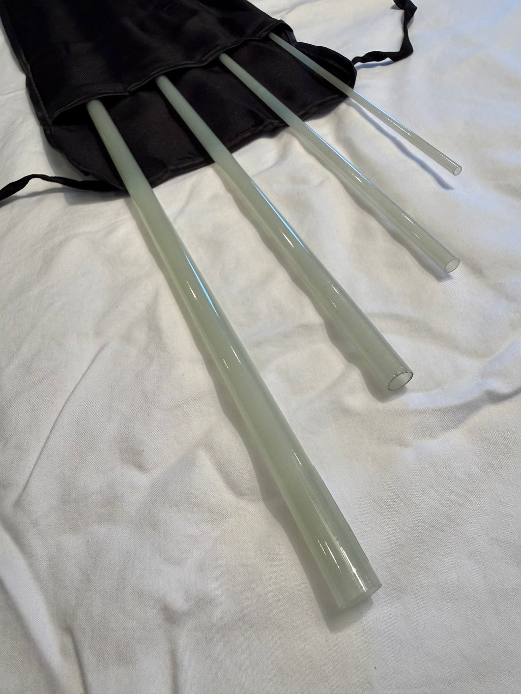 7' 3wt S-Glass Moderate Fast, 4 piece Fly Rod Blank