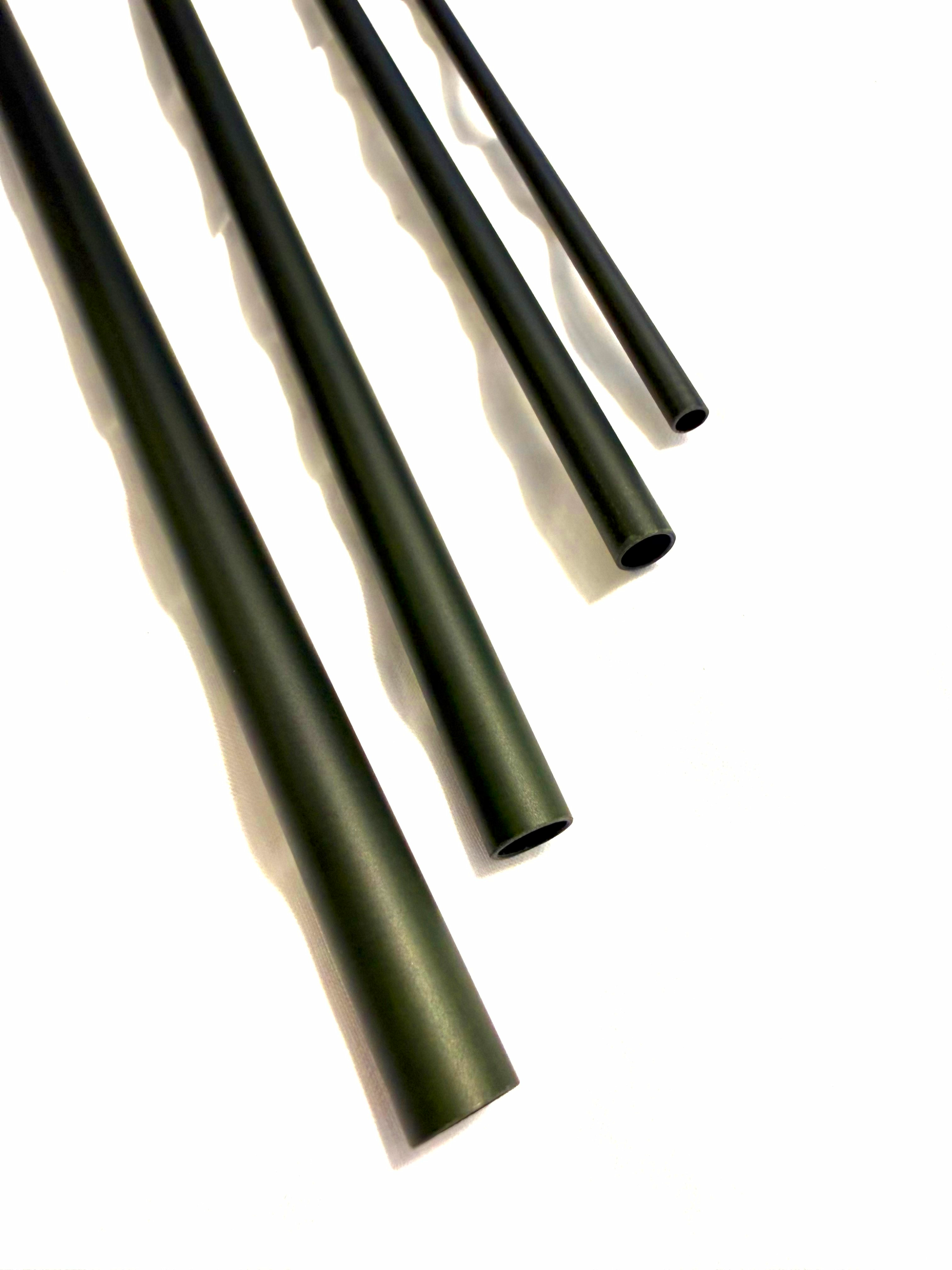 9' 6wt Carbon Fiber FTX Performance Fast Action, 4 piece Fly Rod Blank